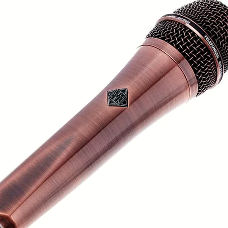 Telefunken M80 Copper Recenze: Naše myšlenky po testování