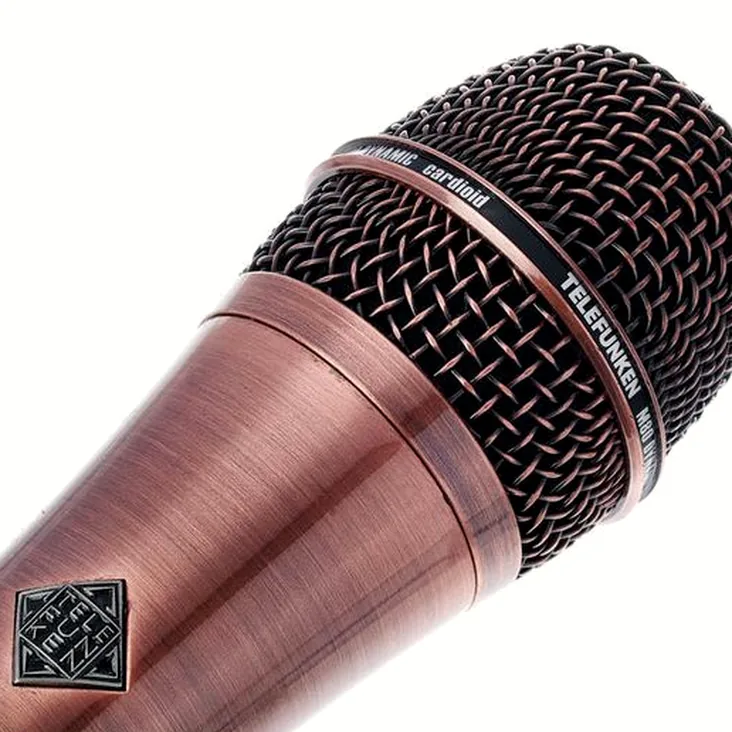 Telefunken M80 Copper Recenze: Naše myšlenky po testování
