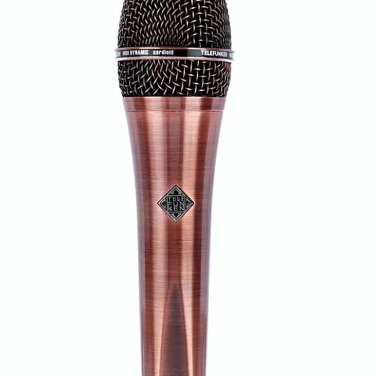 Telefunken M80 Copper Recenze: Naše myšlenky po testování