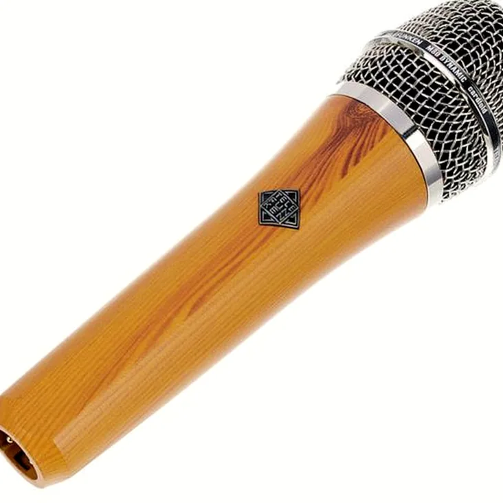 Telefunken M80 Oak Recenze: Zpracování, tělo a zvuk