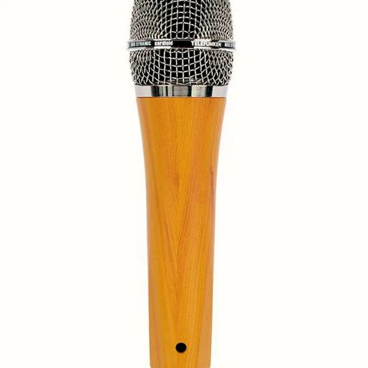 Telefunken M80 Oak Recenze: Zpracování, tělo a zvuk