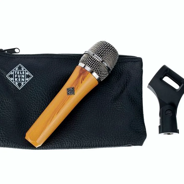 Telefunken M80 Oak Recenze: Zpracování, tělo a zvuk