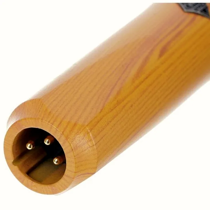 Telefunken M80 Oak Recenze: Zpracování, tělo a zvuk