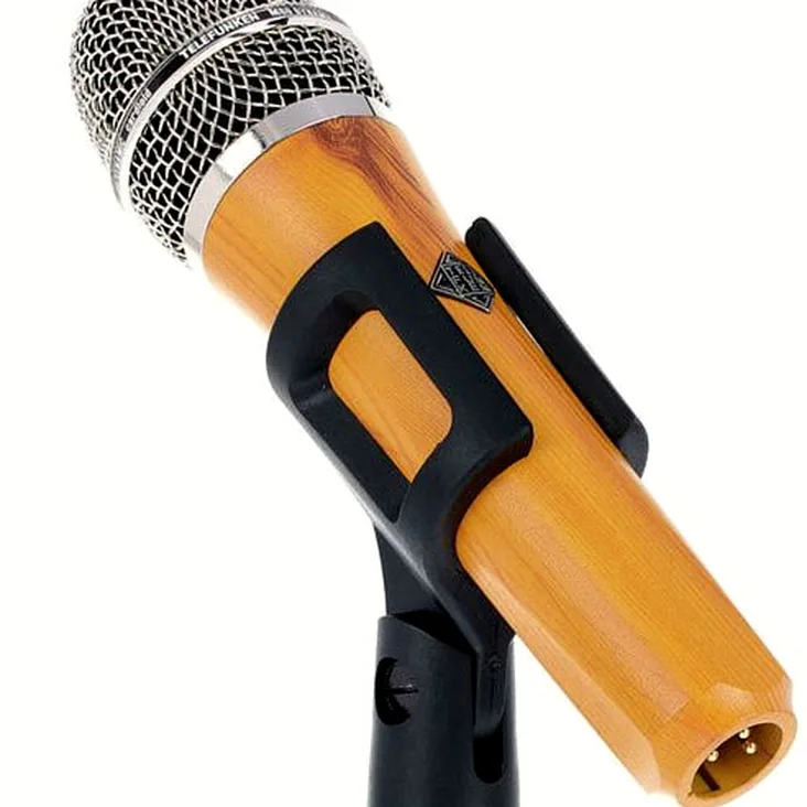 Telefunken M80 Oak Recenze: Zpracování, tělo a zvuk
