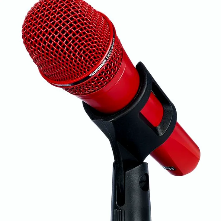 Telefunken M80 Red Recenze: Je to dobrý mikrofon?