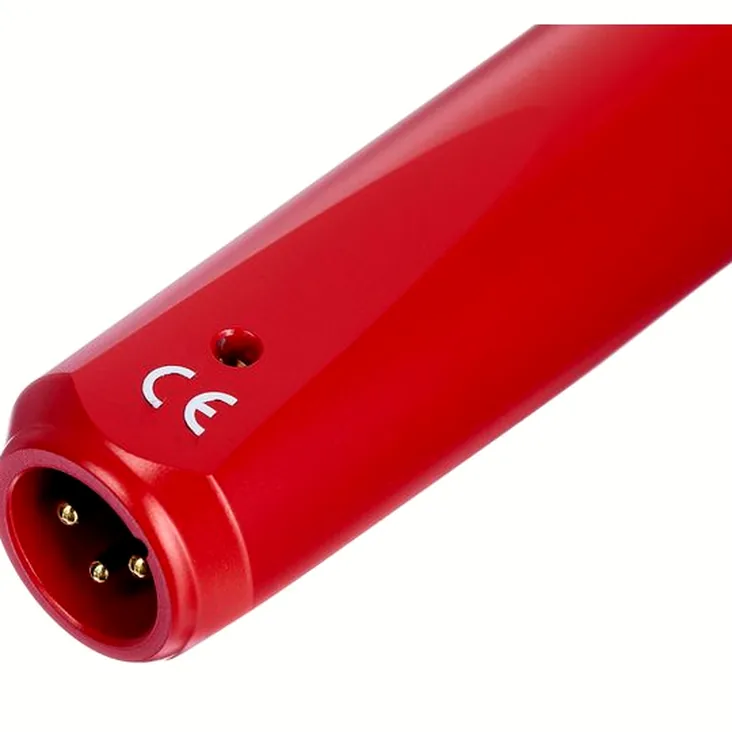 Telefunken M80 Red Recenze: Je to dobrý mikrofon?