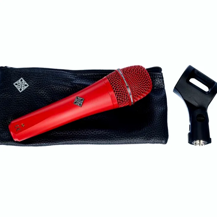Telefunken M80 Red Recenze: Je to dobrý mikrofon?