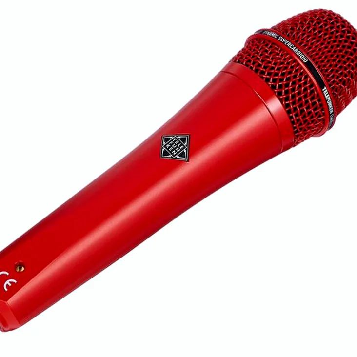 Telefunken M80 Red Recenze: Je to dobrý mikrofon?