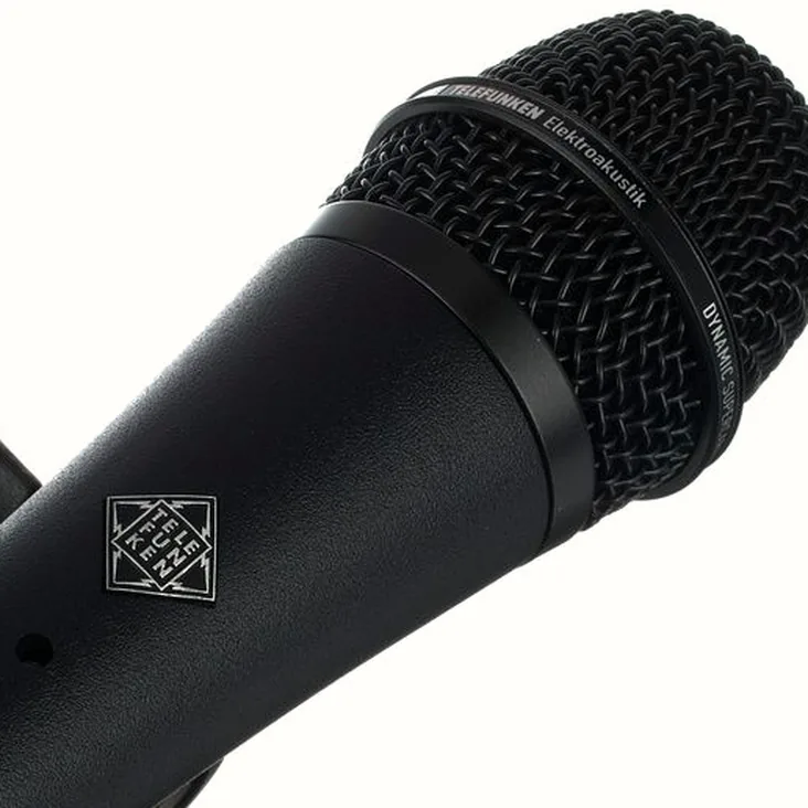 Telefunken M80 SH Standard Recenze: Chytrý nákup pro producenta?
