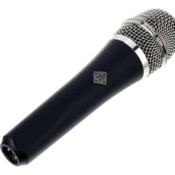 Telefunken M80 Standard Recenze: Technické detaily a vlastní šum