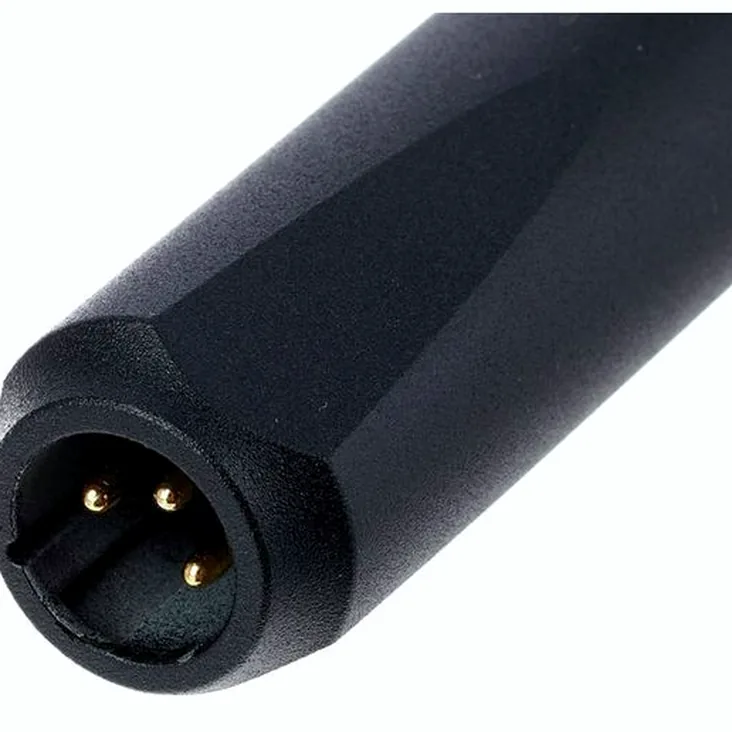 Telefunken M80 Standard Recenze: Technické detaily a vlastní šum