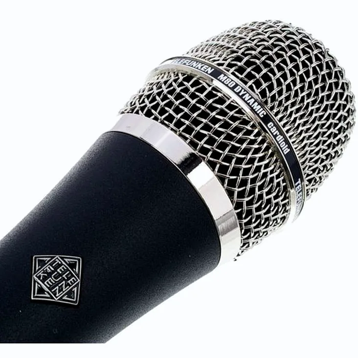 Telefunken M80 Standard Recenze: Technické detaily a vlastní šum