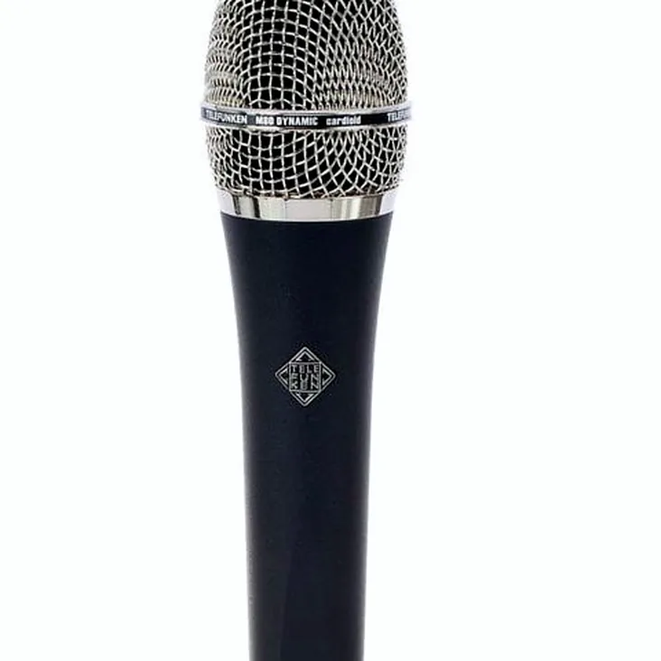 Telefunken M80 Standard Recenze: Technické detaily a vlastní šum