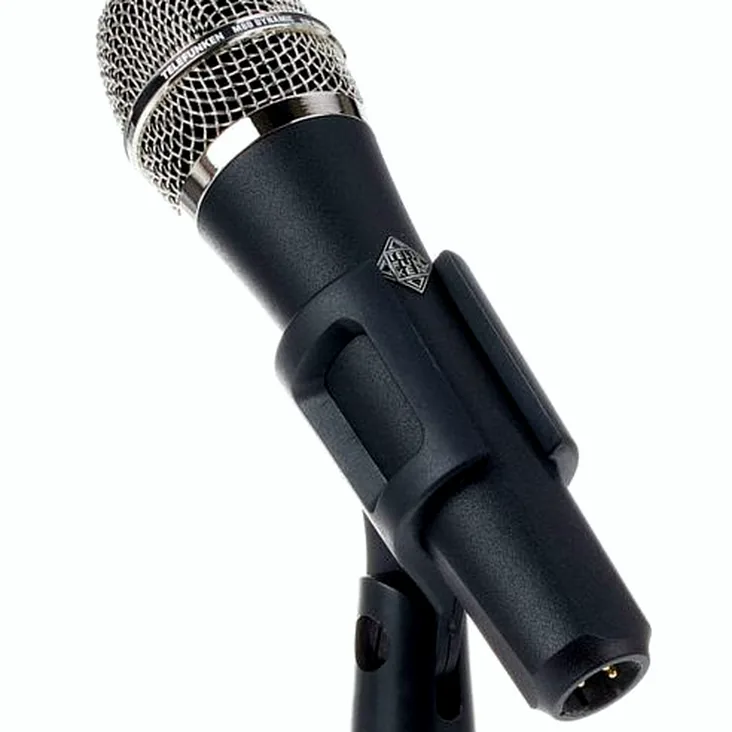 Telefunken M80 Standard Recenze: Technické detaily a vlastní šum