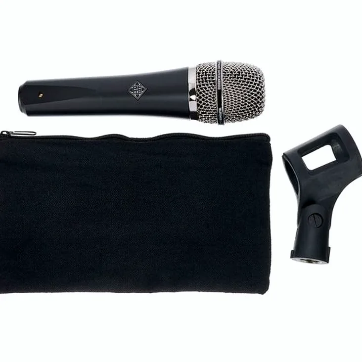 Telefunken M80 Standard Recenze: Technické detaily a vlastní šum