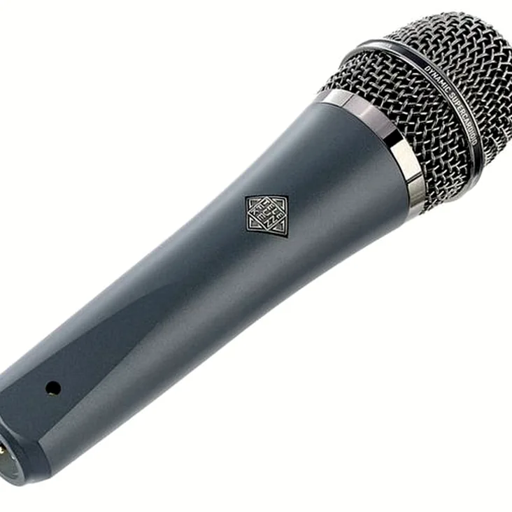 Telefunken M81 Universal Dynamic Recenze: Otestováno a ohodnoceno ve studiu