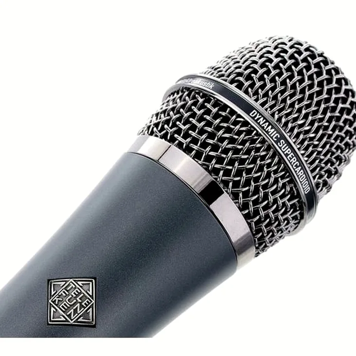 Telefunken M81 Universal Dynamic Recenze: Otestováno a ohodnoceno ve studiu