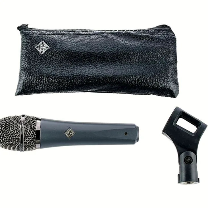 Telefunken M81 Universal Dynamic Recenze: Otestováno a ohodnoceno ve studiu