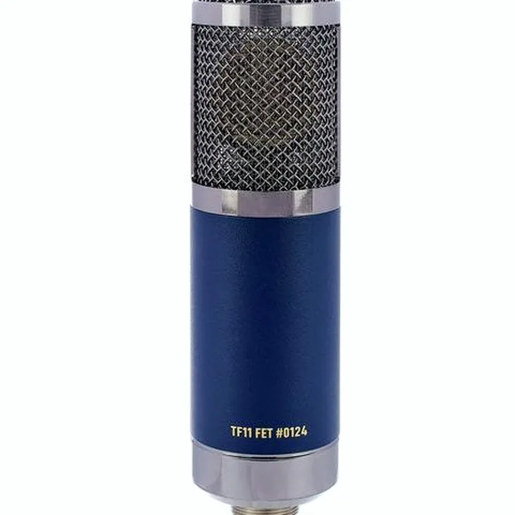 Telefunken TF11 FET Recenze: Ponoříme se do detailů zvuku