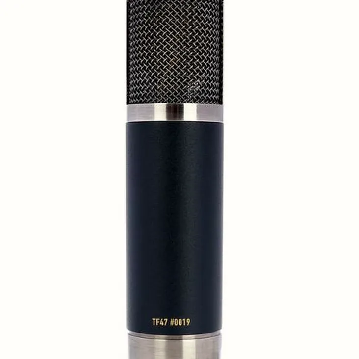 Telefunken TF47 Recenze: Shrnutí testu mikrofonu