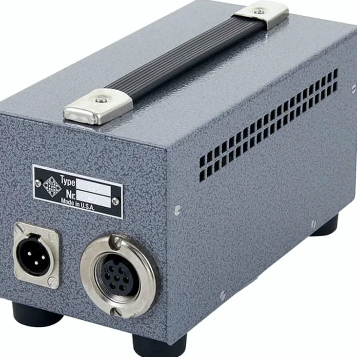 Telefunken U-47 Recenze: Než si koupíte tento mikrofon