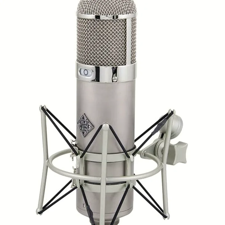 Telefunken U-47 Recenze: Než si koupíte tento mikrofon