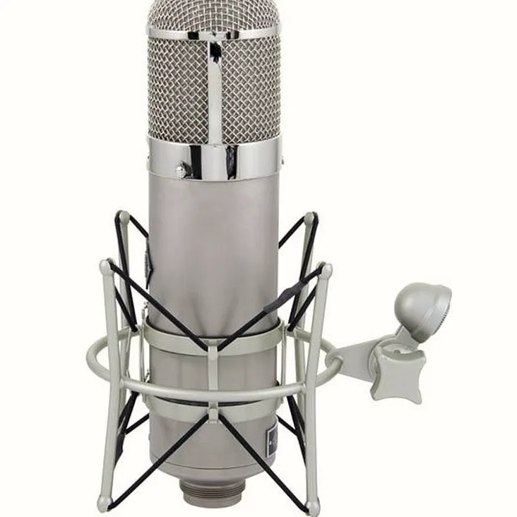 Telefunken U-47 Recenze: Než si koupíte tento mikrofon