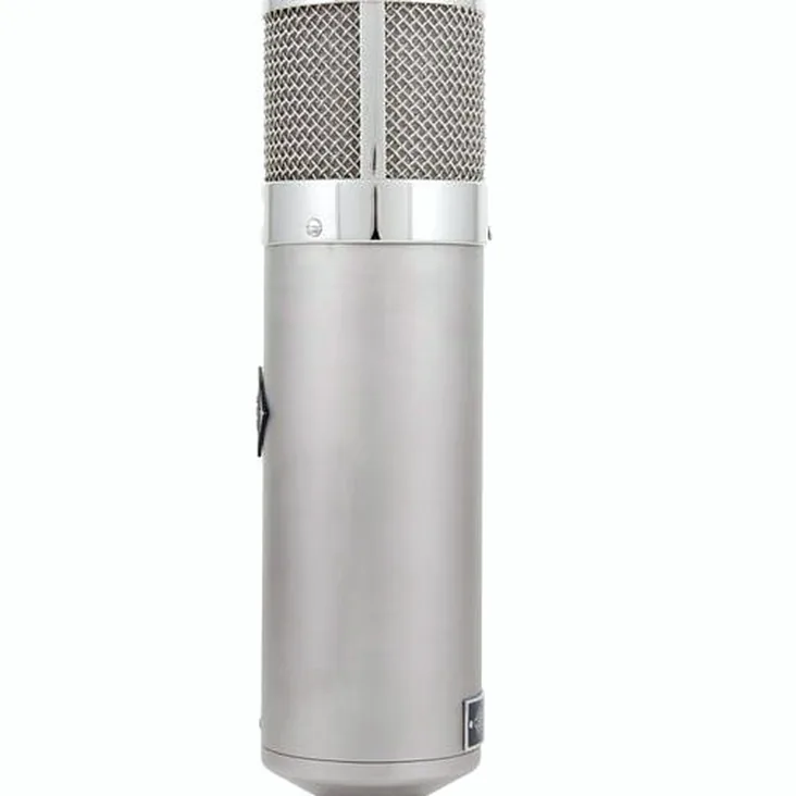 Telefunken U-47 Recenze: Než si koupíte tento mikrofon