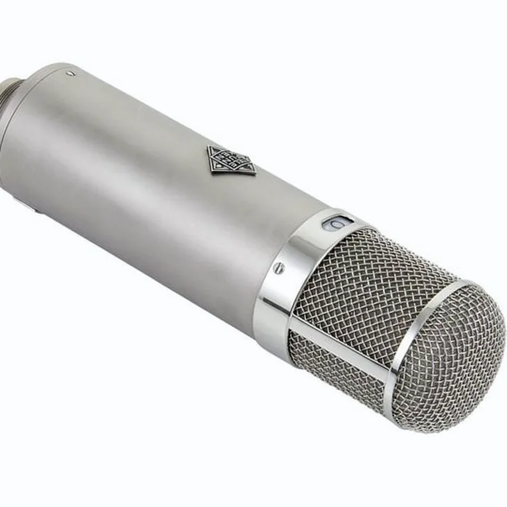 Telefunken U-47 Recenze: Než si koupíte tento mikrofon