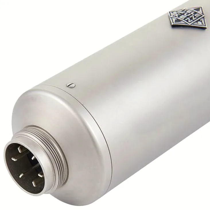 Telefunken U-47 Recenze: Než si koupíte tento mikrofon