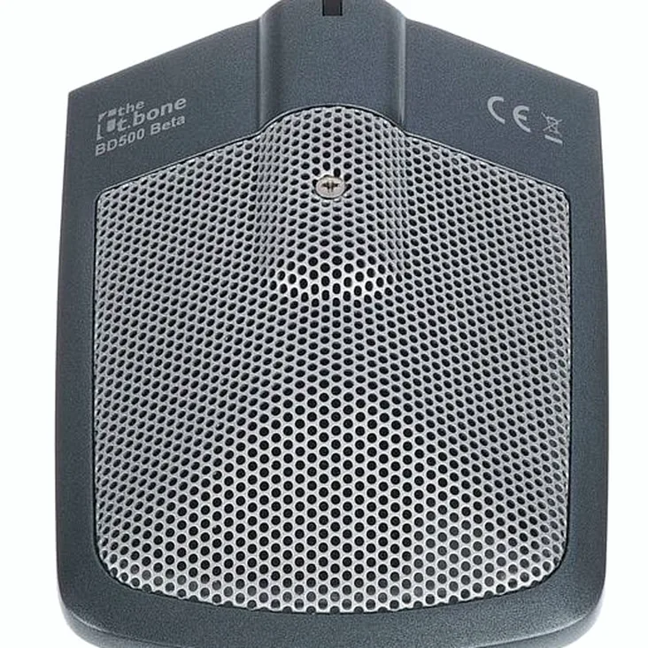 the t.bone BD 500 Beta Recenze: Je to mikrofon pro vás?