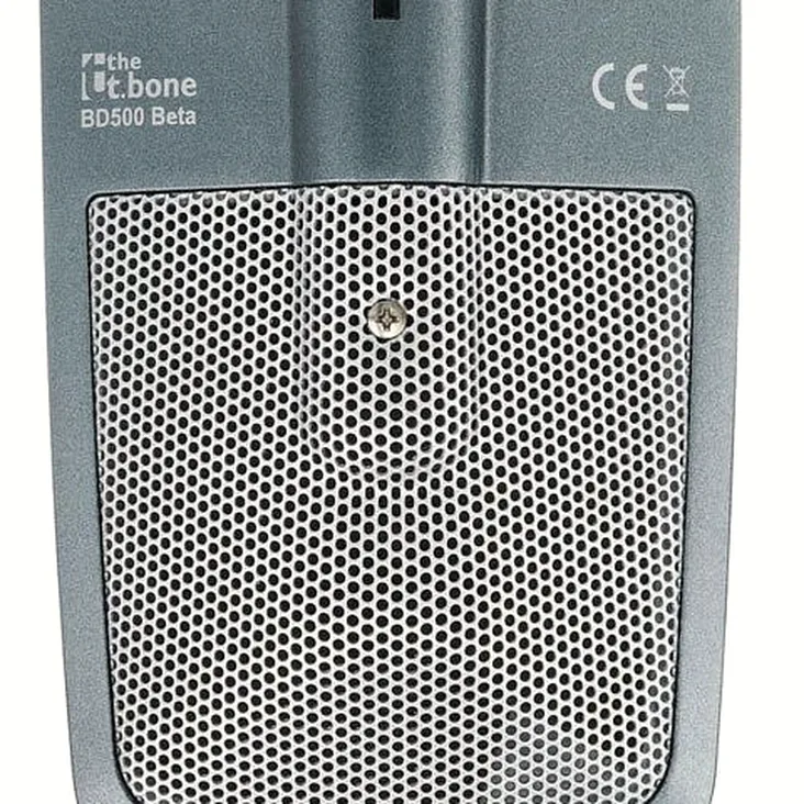 the t.bone BD 500 Beta Recenze: Je to mikrofon pro vás?