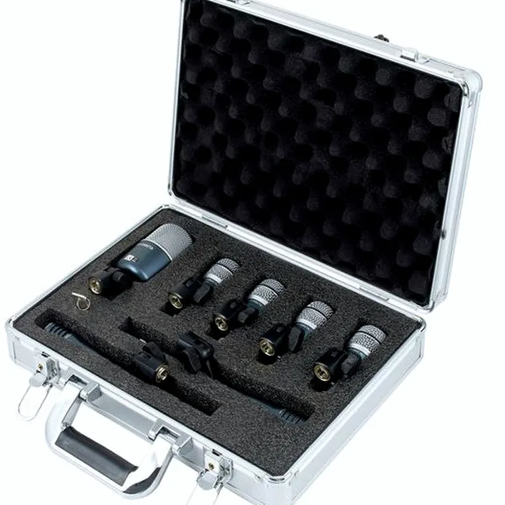 the t.bone Drumset 1 Set Recenze: Co musíte vědět před nákupem