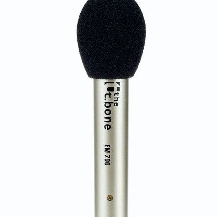 the t.bone EM 700 Recenze: Dobrá volba mikrofonu pro rok 2026?