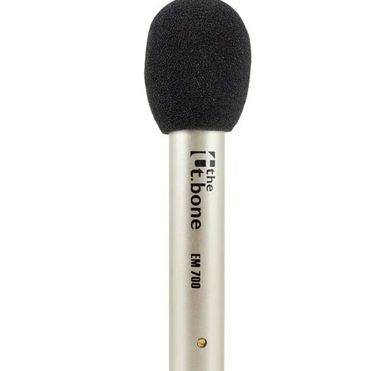 the t.bone EM 700 Stereo Set Recenze: Analýza frekvenčního pásma a výkonu