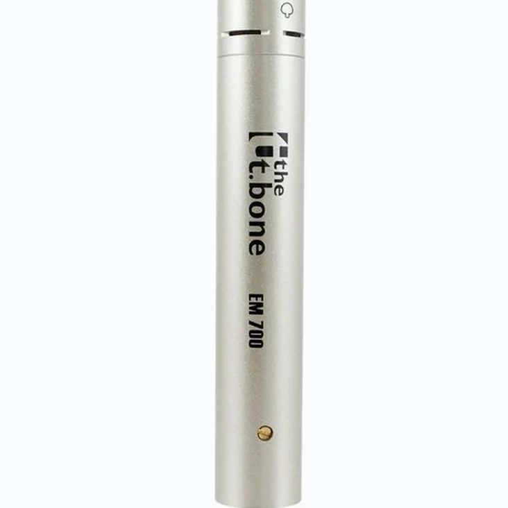 the t.bone EM 700 Stereo Set Recenze: Analýza frekvenčního pásma a výkonu