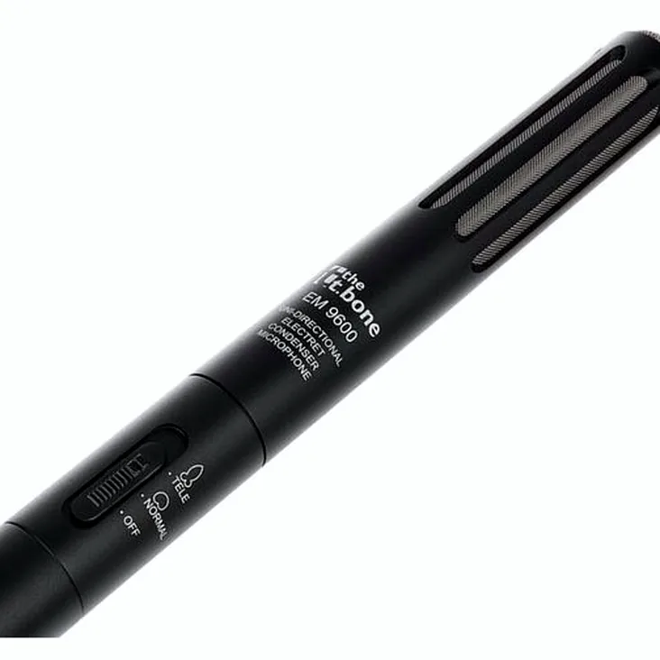 the t.bone EM 9600 Recenze: Bližší pohled na komponenty