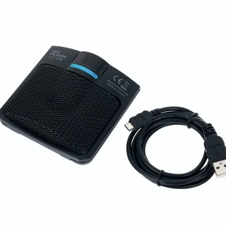 the t.bone GZ 1 USB Recenze: Plná analýza charakteristiky