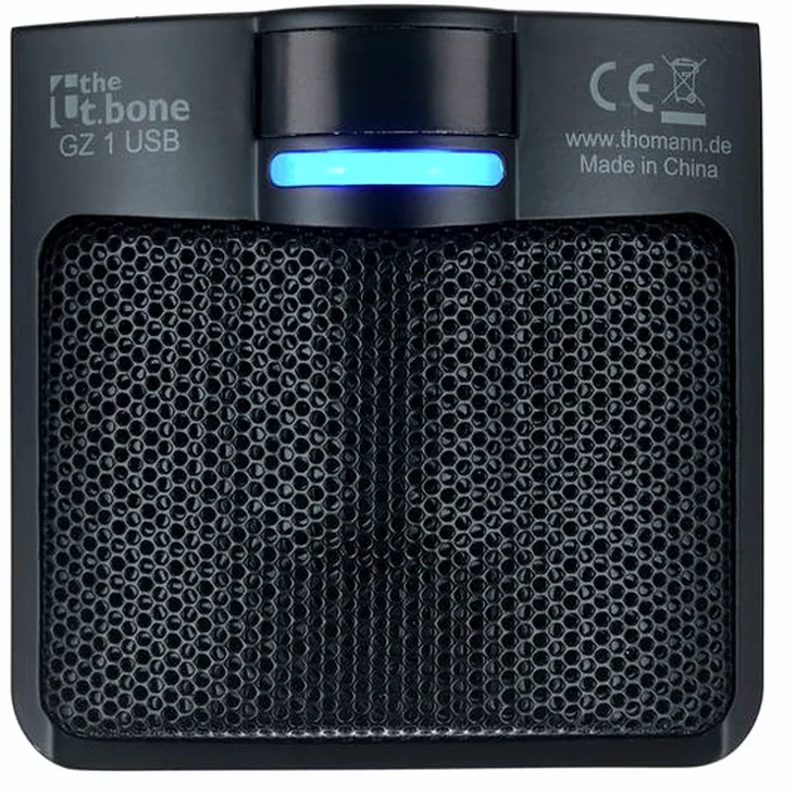 the t.bone GZ 1 USB Recenze: Plná analýza charakteristiky