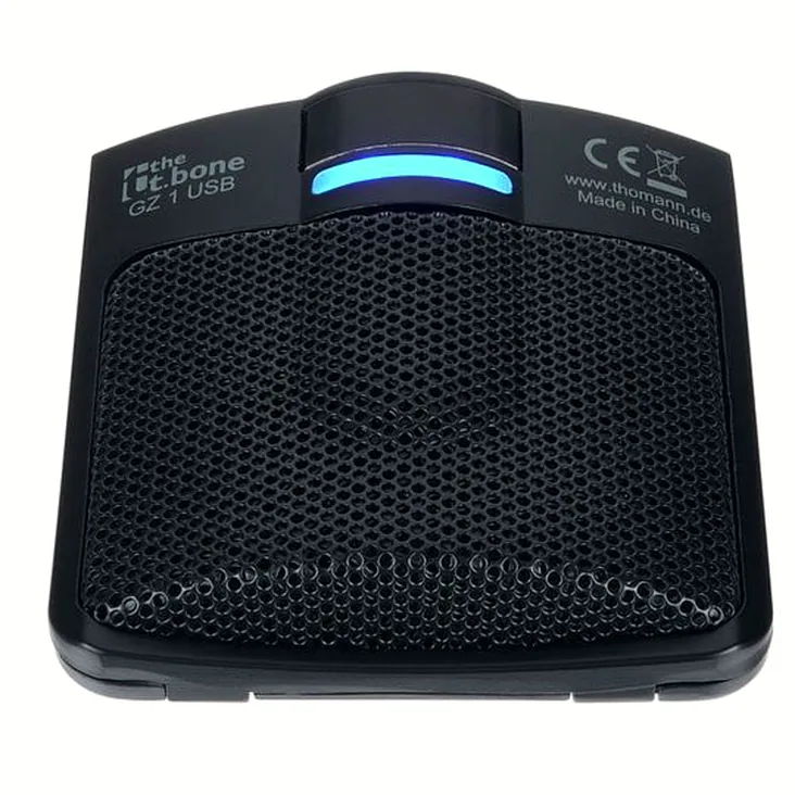 the t.bone GZ 1 USB Recenze: Plná analýza charakteristiky