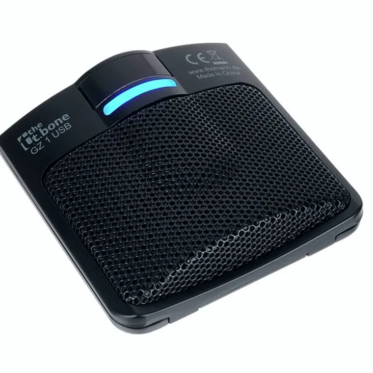 the t.bone GZ 1 USB Recenze: Plná analýza charakteristiky