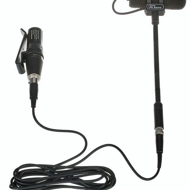 the t.bone Lucan System CC 200 RC Recenze: Pod lupou: detaily a dynamika