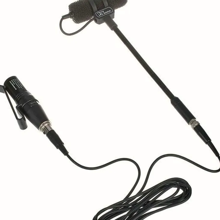 the t.bone Lucan System CC 200 RC Recenze: Pod lupou: detaily a dynamika
