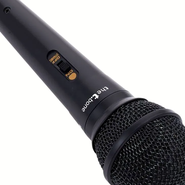 the t.bone MB 45 II Recenze: Vysvětlení směrových charakteristik a filtrů