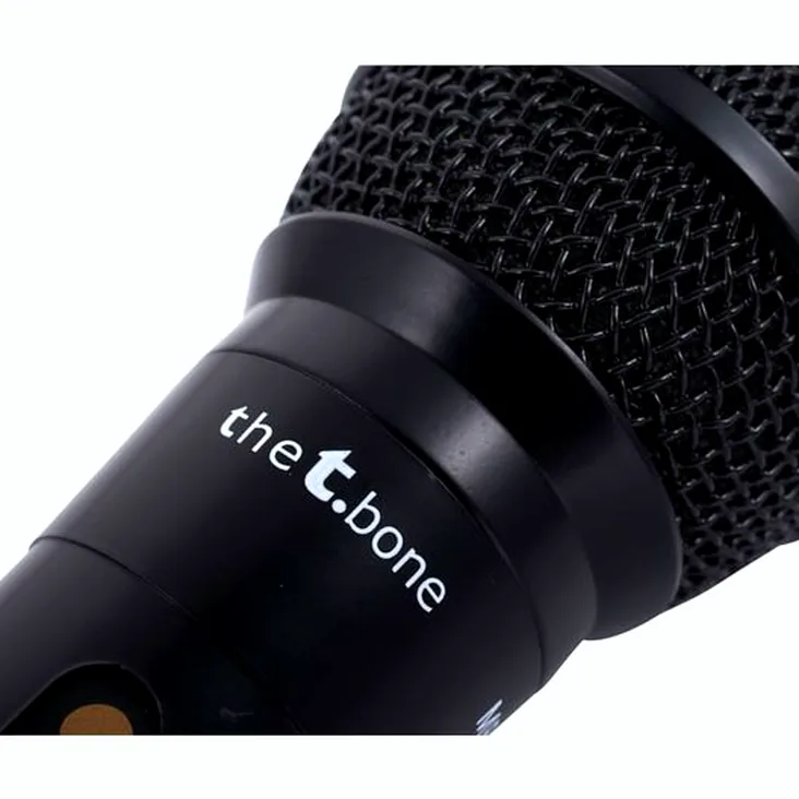 the t.bone MB 45 II Recenze: Vysvětlení směrových charakteristik a filtrů