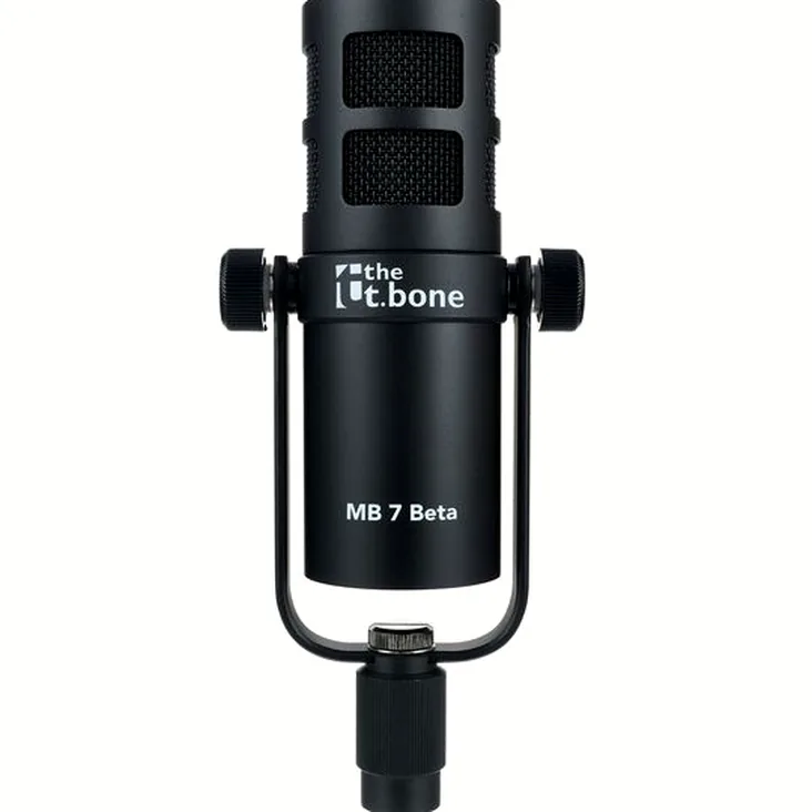 the t.bone MB 7 Beta Recenze: Celá pravda o tomto mikrofonu