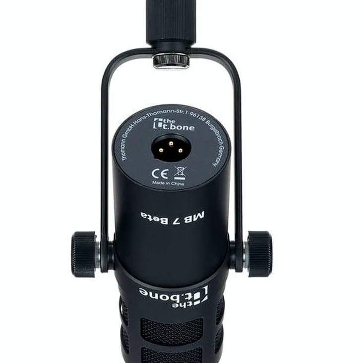 the t.bone MB 7 Beta Recenze: Celá pravda o tomto mikrofonu
