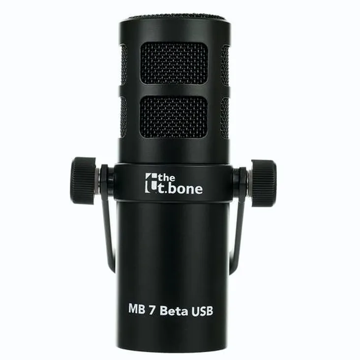 the t.bone MB 7 Beta USB Recenze: Rychlá analýza nejdůležitějších vlastností