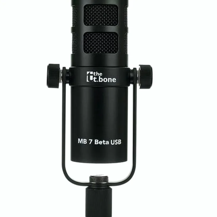 the t.bone MB 7 Beta USB Recenze: Rychlá analýza nejdůležitějších vlastností