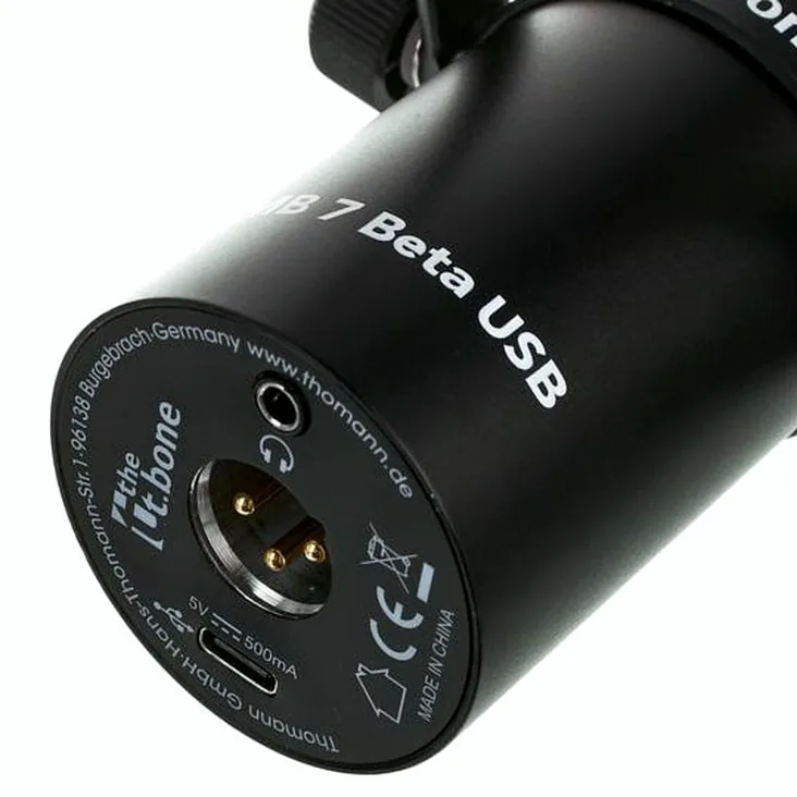 the t.bone MB 7 Beta USB Recenze: Rychlá analýza nejdůležitějších vlastností